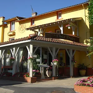 Logis Restaurant Chez Nous Hotel