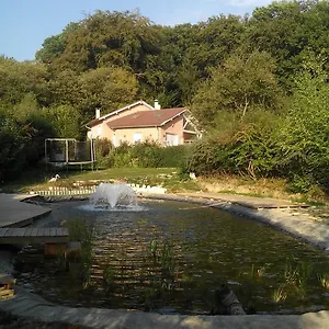 Le Jardin Ombrage Frühstückspension
